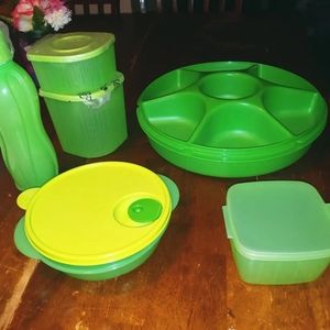 New Tupperware